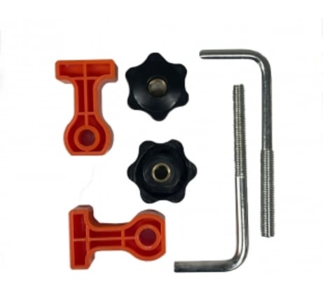 Комплект для зажима Turbosky YPT-022-A 537