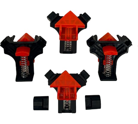 Струбцина зажимная Turbosky YPT-015 549