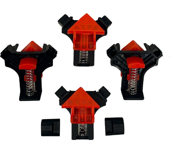 Струбцина зажимная Turbosky YPT-015 549