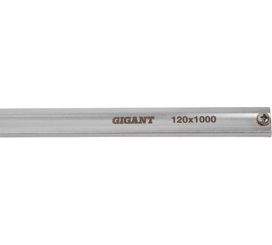 Цельнокованная струбцина Gigant тип F 1000/120 мм GSFC-1000