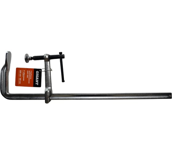 Цельнокованая струбцина Gigant тип F 500/120 мм GSFC-500