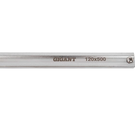 Цельнокованая струбцина Gigant тип F 500/120 мм GSFC-500