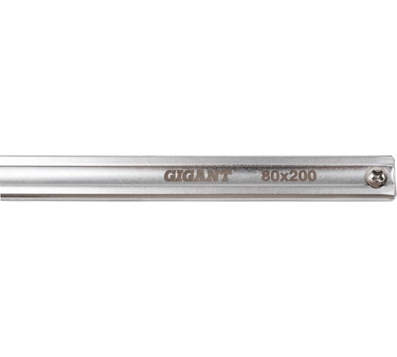 Цельнокованая струбцина Gigant тип F 200/80 мм GSFC-200