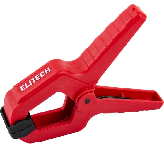 Струбцина пружинная Elitech 512102 207215