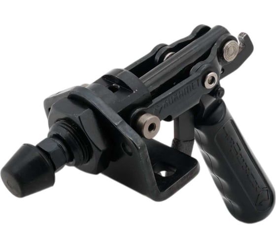 Плунжерный зажим KUKAMET со стопором до 264 кг B511-3-L