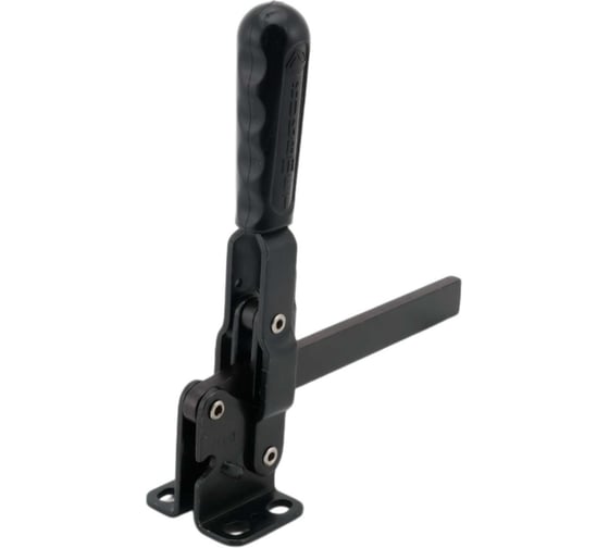 Прижим вертикальный KUKAMET с привариваемым винтом Арт. B211-4-D-C2