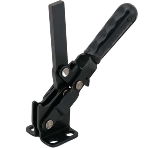 Прижим вертикальный KUKAMET с привариваемым винтом Арт. B211-3-D-C1