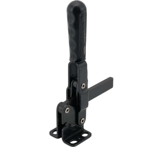 Прижим вертикальный KUKAMET с привариваемым винтом Арт. B211-3-D-C1