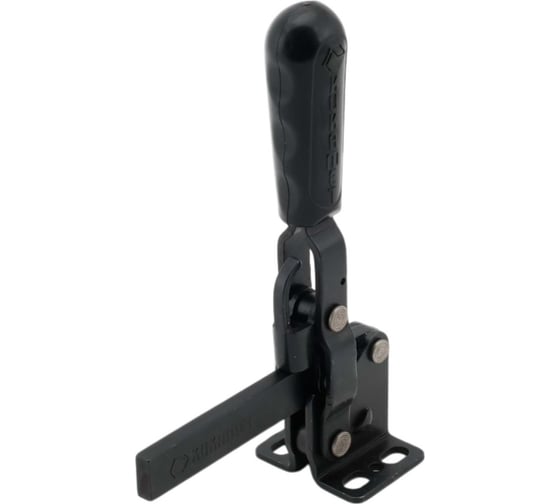 Прижим вертикальный KUKAMET с привариваемым винтом Арт. B211-2-D-C2 1