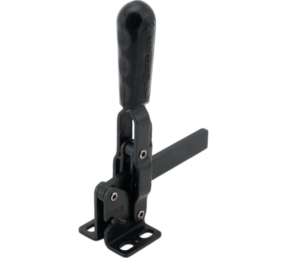 Прижим вертикальный KUKAMET с привариваемым винтом Арт. B211-2-D-C2