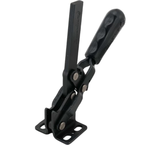 Прижим вертикальный KUKAMET с привариваемым винтом Арт. B211-2-D-C2