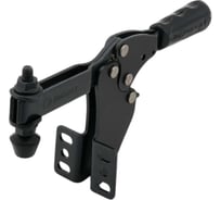 Горизонтальный прижим KUKAMET с угловым основанием до 122 кг B113-2