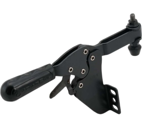 Горизонтальный прижим KUKAMET со стопором до 122 кг B113-2-L
