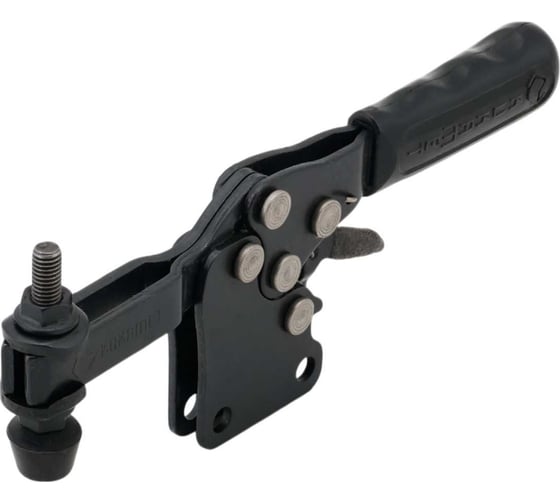 Горизонтальный прижим KUKAMET со стопором до 255 кг B112-3-L
