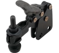 Механический прижим KUKAMET с Т-образной рукояткой до 163 кг B252-3