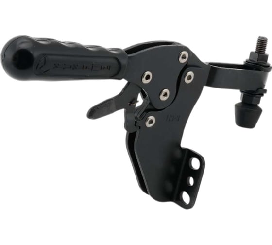 Горизонтальный прижим KUKAMET со стопором до 255 кг B113-3-L