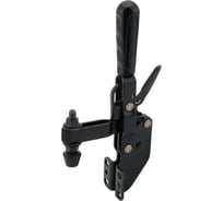 Прижим KUKAMET с угловым основанием и стопорной рукояткой Арт. B213-3-L