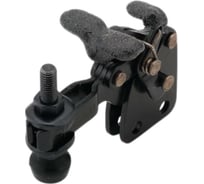 Прижим KUKAMET с Т-образной рукояткой и стопором до 337 кг B252-4-L