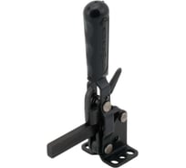 Прижим KUKAMET со стопорной рукояткой и привариваемым винтом Арт. B211-1-D-L-C1