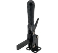 Прижим KUKAMET со стопорной рукояткой и привариваемым винтом Арт.  B211-3-D-L-C1