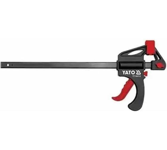 Быстрозажимная струбцина YATO YT-64293 600 мм 371464293 092 1 1