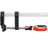 Струбцина YATO ПРОФИ YT-6441 150x50 мм 37146441 092 1