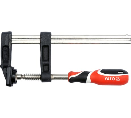 Струбцина YATO ПРОФИ YT-6441 150x50 мм 37146441 092 1
