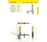 Вертикальный прижим TUENKERS TS-V-230-U-L100 357850 2