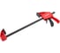 Струбцина быстрозажимная Elitech 12/300,65мм, 75кг, 514102 207226 2