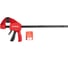 Струбцина быстрозажимная Elitech 12/300,65мм, 75кг, 514102 207226 7