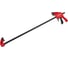 Струбцина быстрозажимная Elitech 24/600,65мм, 75кг, 514104 207228 2