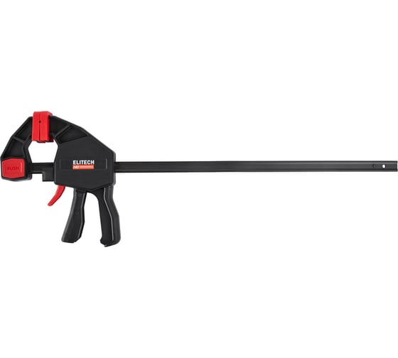 Струбцина быстрозажимная Elitech 18/450,90мм, 300кг, 514203 HD 207231