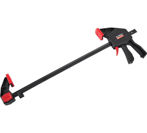 Струбцина быстрозажимная Elitech 18/450,90мм, 300кг, 514203 HD 207231