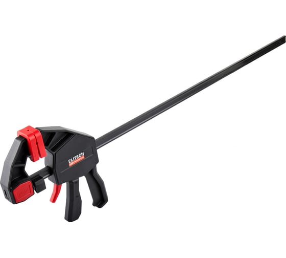 Струбцина быстрозажимная Elitech 514204 HD 207232