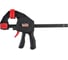 Струбцина быстрозажимная Elitech 6/150,90мм, 300кг, 514201 HD 207229 1