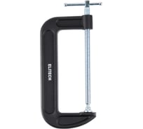 Струбцина Elitech тип G 150х2120, 1100кг, 513107 207224