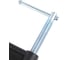 Струбцина Elitech тип G 150х2120, 1100кг, 513107 207224 6