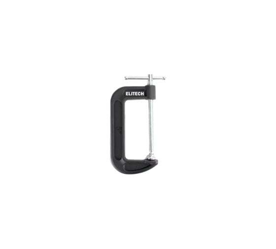 Струбцина Elitech тип G 95х116, 800кг, 513104 207221