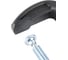 Струбцина Elitech тип G 95х116, 800кг, 513104 207221 7