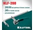 Струбцина быстрозажимная KRAFTOOL 200/80 мм KLF-200 32020-200 2