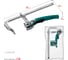 Струбцина быстрозажимная KRAFTOOL 200/80 мм KLF-200 32020-200 7