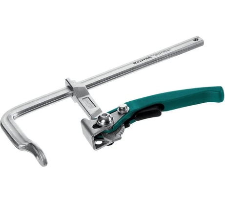 Струбцина быстрозажимная KRAFTOOL KLF-250 250/100 мм 32020-250