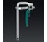 Струбцина быстрозажимная KRAFTOOL KLF-250 250/100 мм 32020-250 6