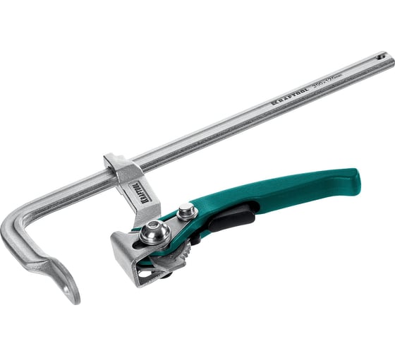 Струбцина быстрозажимная KRAFTOOL KLF-300 300/120 мм 32020-300
