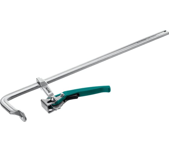 Струбцина быстрозажимная KRAFTOOL 600/120 мм KLF-600 32020-600