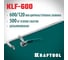 Струбцина быстрозажимная KRAFTOOL 600/120 мм KLF-600 32020-600 2
