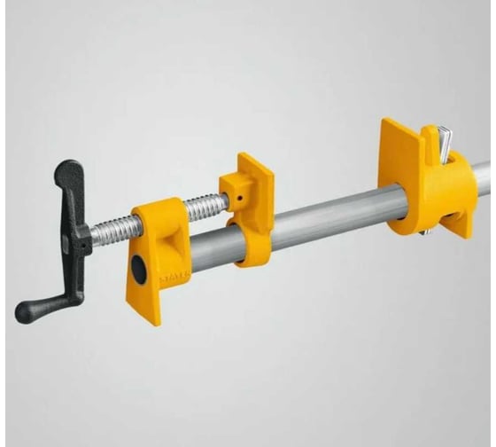Трубная струбцина STAYER 3/4 32307-34