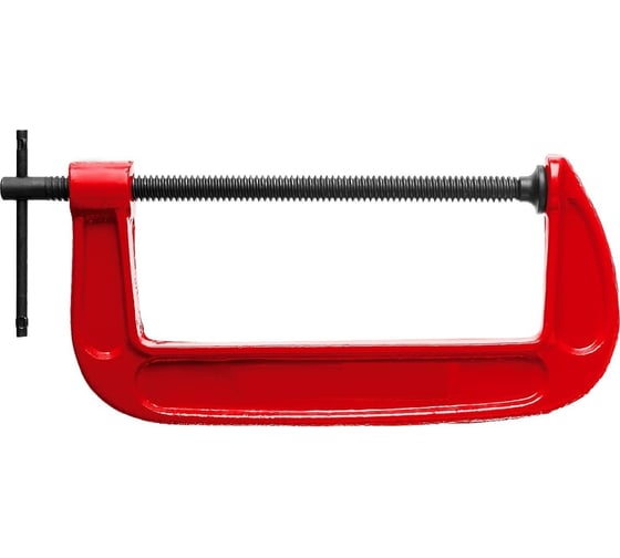 Струбцина ООО ПКФ Сварком тип G 25 мм, 1 шт, крепеж k00002260 1