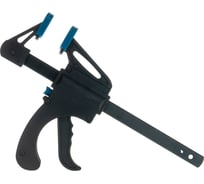 Струбцина ООО ПКФ Сварком 150мм быстрозажимная с фиксат (1 шт.) Крепеж k00016176