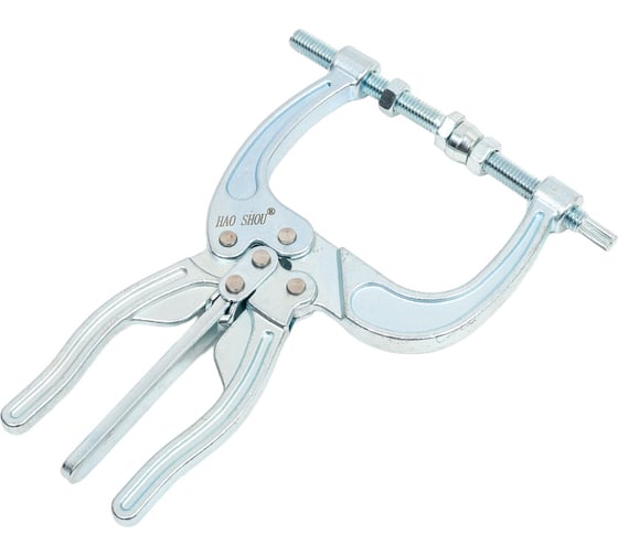 Ручные тиски - струбцина HS CLAMP HS-50450